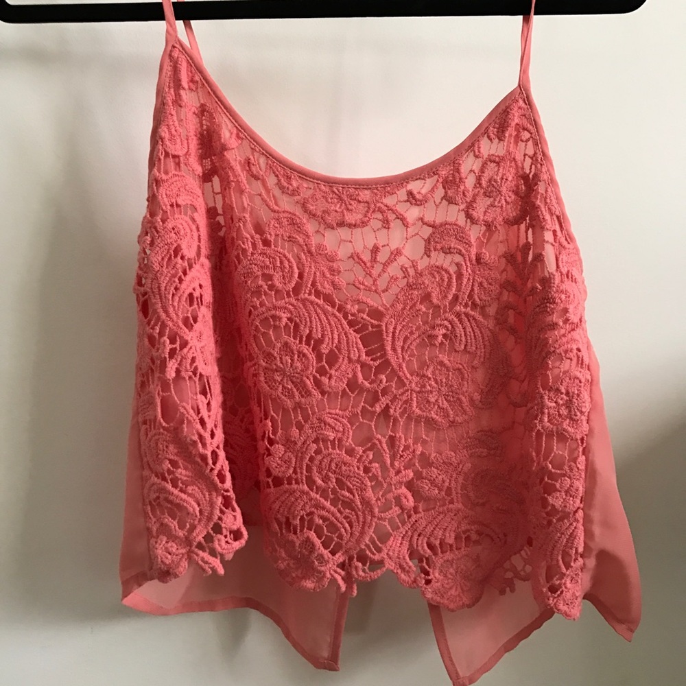 BP. by Nordstrom Crop Top